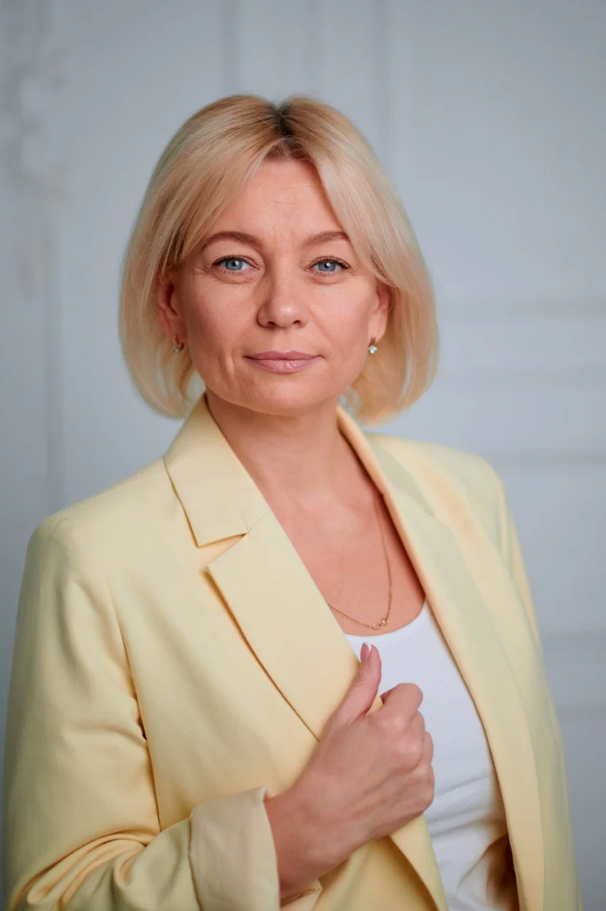 Анжела Стрижакова